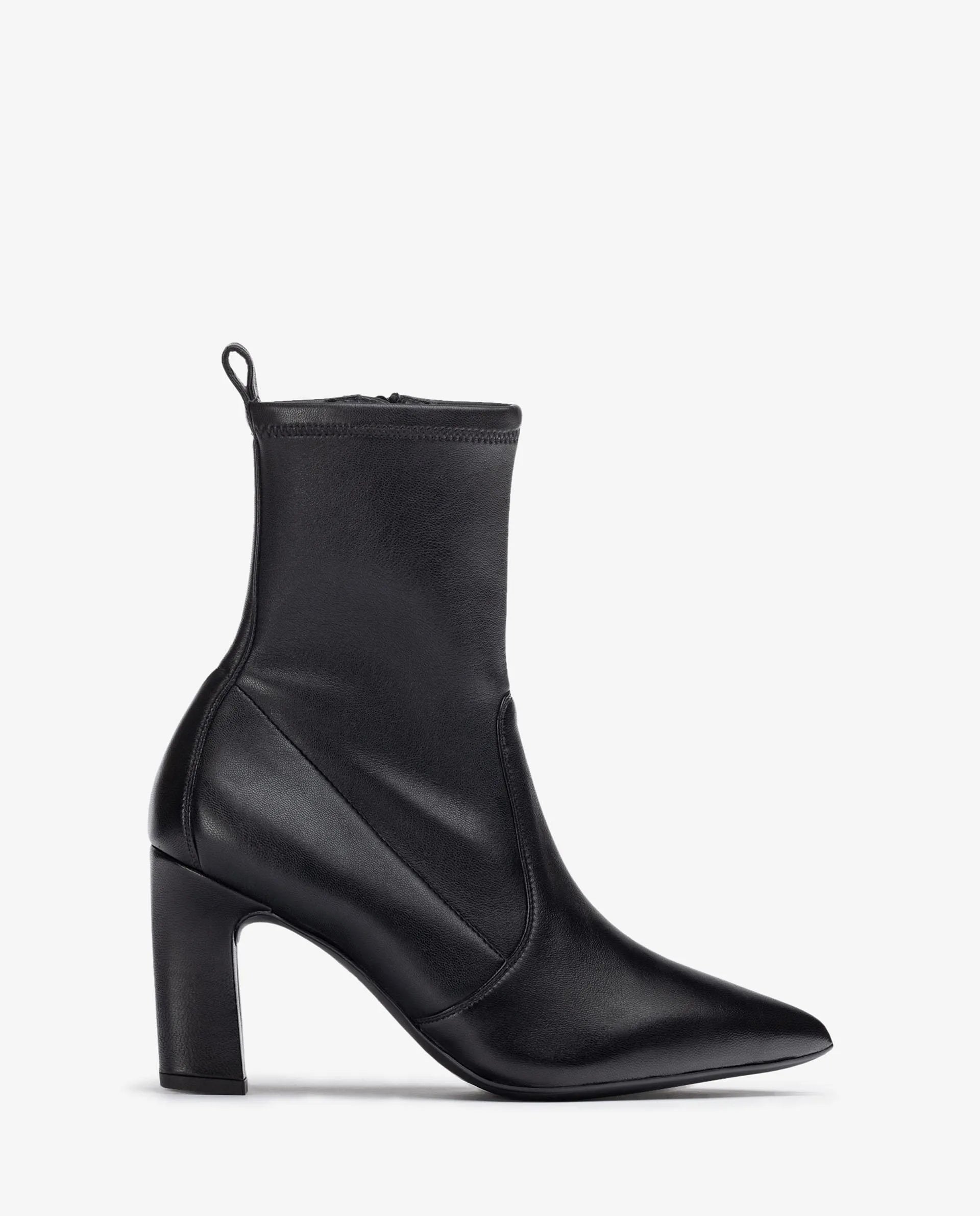 women's ankle boots with tasselUNISA TATE ANKLE BOOT