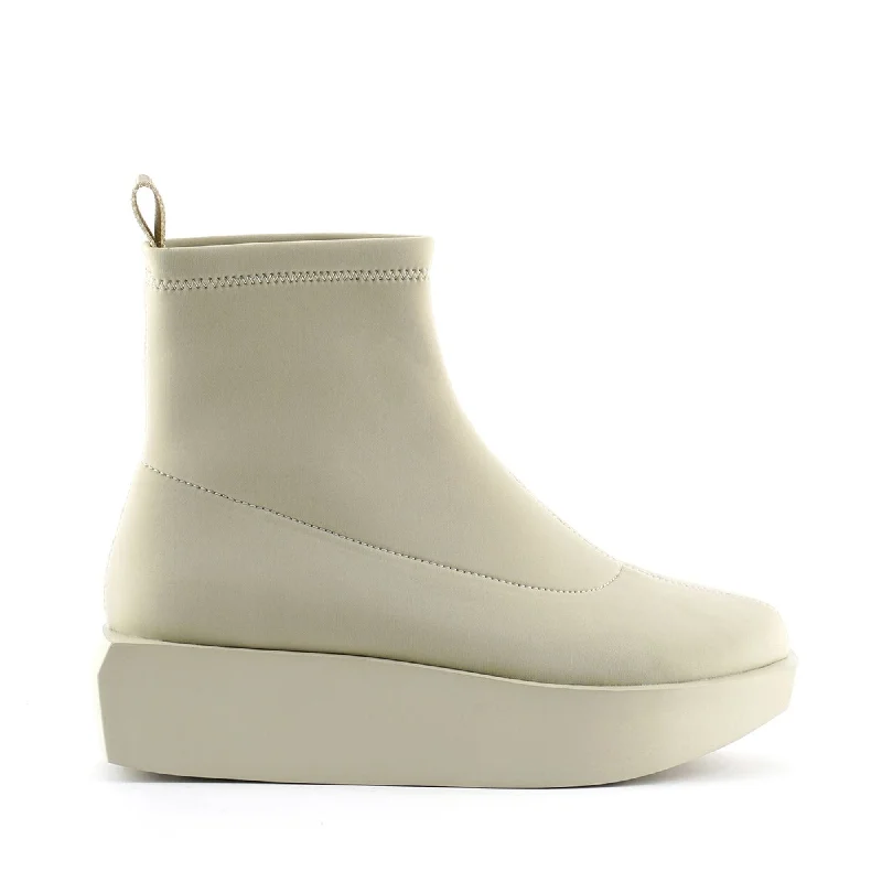 women's booties with zippersWa Bootie Lo