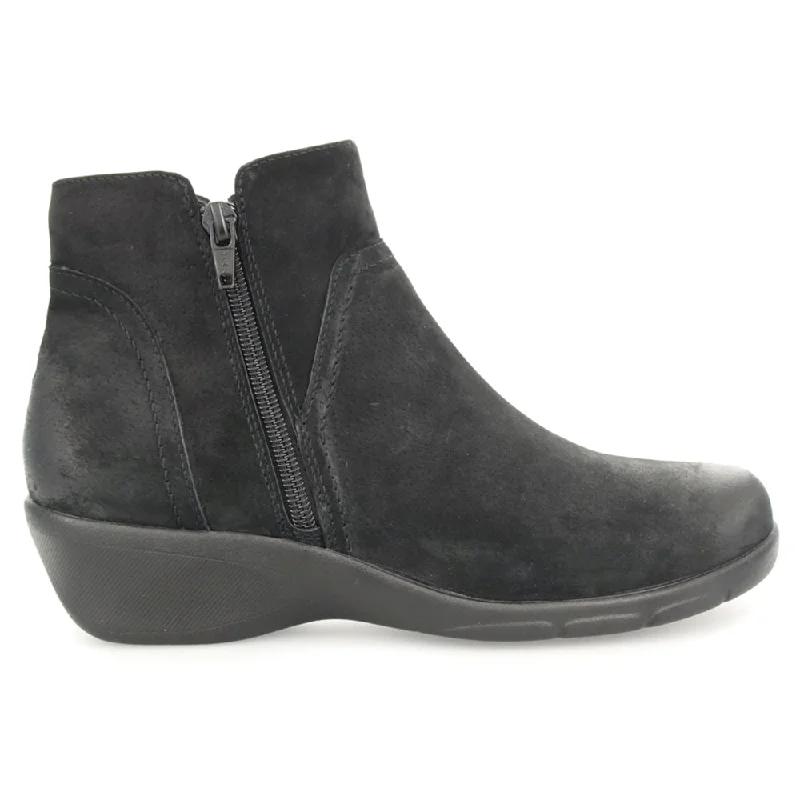 women's ankle boots for officeWaverly Wedge Booties