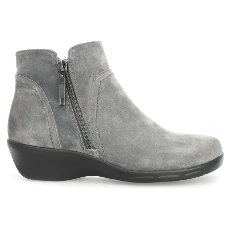 women's ankle boots with snakeskin printWaverly Wedge Booties
