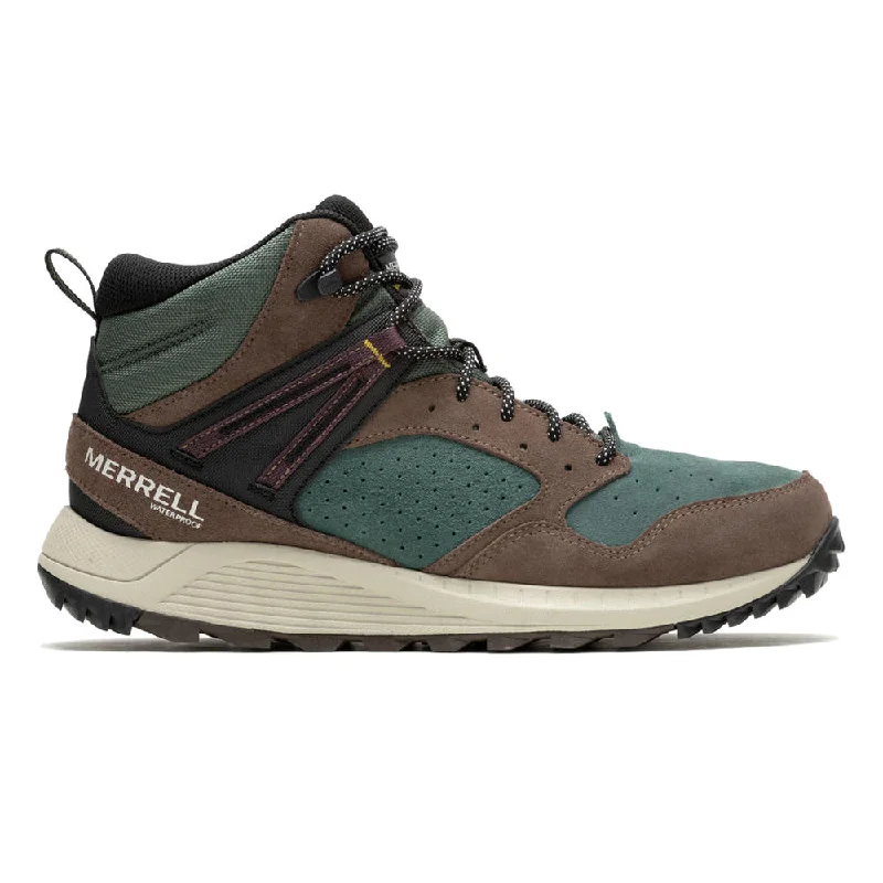 women's platform ankle bootsWildwood Mid Waterproof Hiking Boots