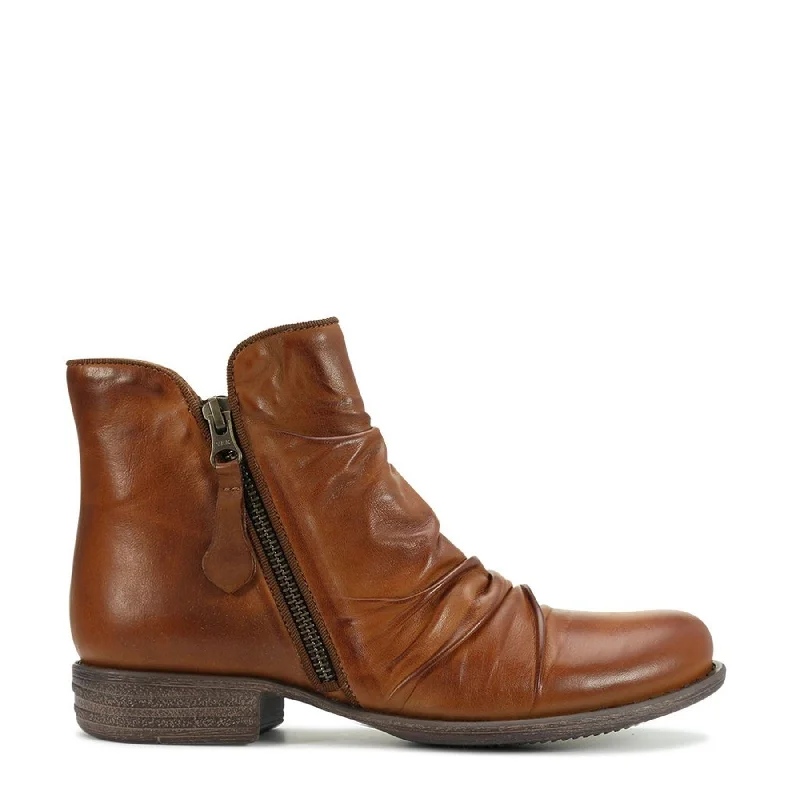 women's ankle boots with bow detailsWILLET ANKLE BOOT LEATHER