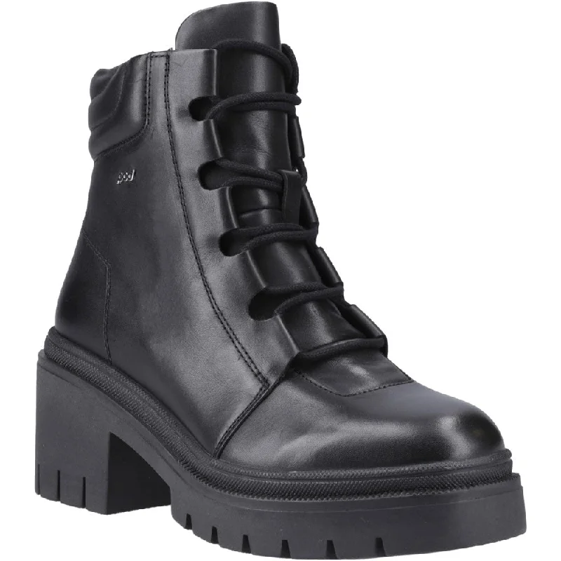 women's ankle boots with zippersPod Winona Heeled Boot