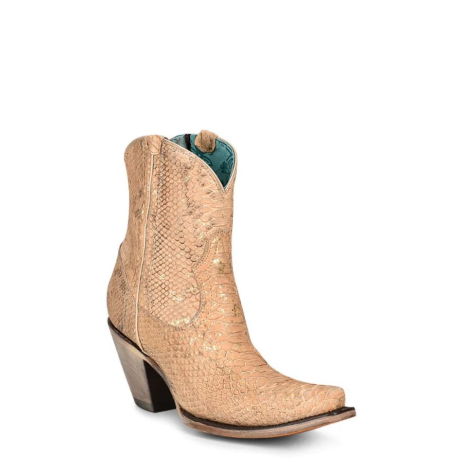 women's western boots with fringeWomen's Corral Python Boots Handcrafted Nude A4297 women's western boots with fringeWomen's Corral Python Boots Handcrafted Nude A4297