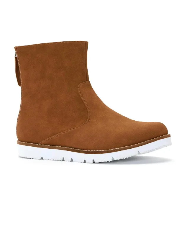 women's booties with Chelsea styleWomen's Tobin Boot In Brown