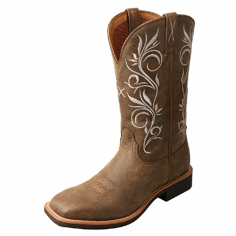 women's lace-up moto bootsWTH0012 Twisted X Women's Top Hand Western Cowboy Boot - Bomber women's lace-up moto bootsWTH0012 Twisted X Women's Top Hand Western Cowboy Boot - Bomber