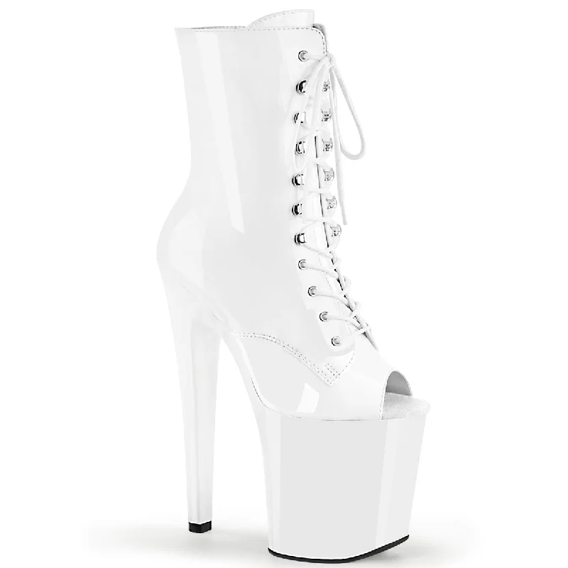 women's ankle boots with cutoutsXtreme-1021