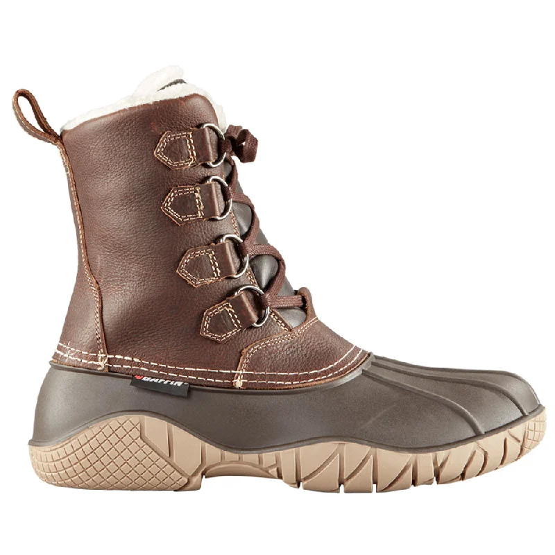 women's ankle boots for fashion-forwardYellowKnife Duck Boots