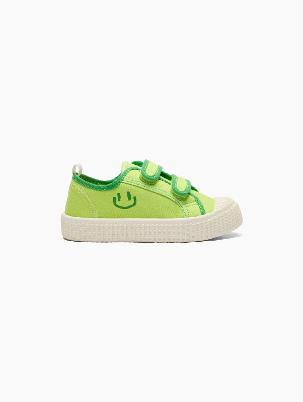 Women's canvas espadrilles with a jute - wrapped heelLollipop Canvas Shoes