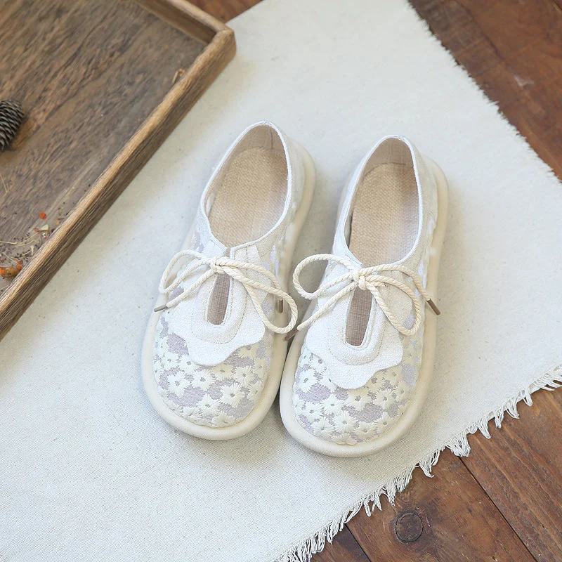 Unisex canvas sandals with a canvas upper and rubber soleWomen Retro Mesh Summer Casual Canvas Shoes Unisex canvas sandals with a canvas upper and rubber soleWomen Retro Mesh Summer Casual Canvas Shoes